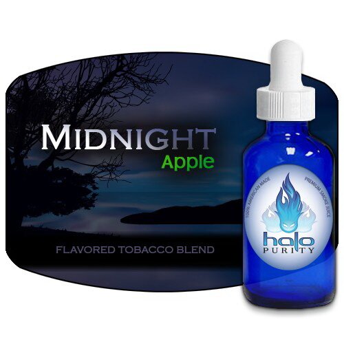 Midnight Apple - Halo  